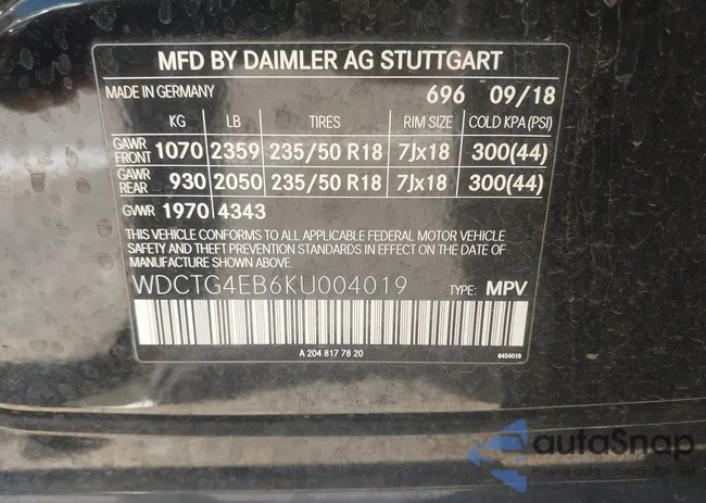 WDCTG4EB6KU004019: 44275093