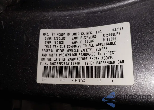 1HGCR2F36GA197746: 44275102