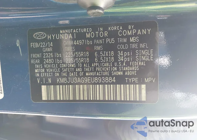 KM8JU3AG9EU893884: 44275154