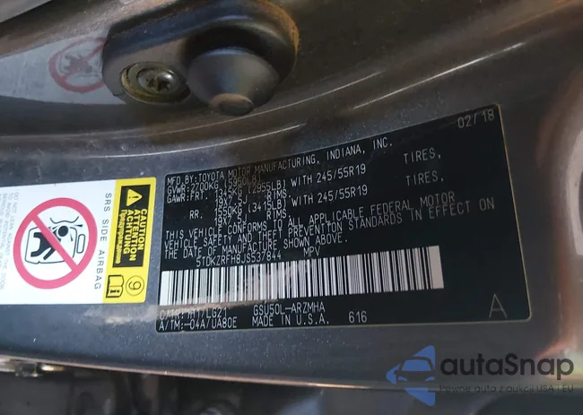 5TDKZRFH8JS537844: 44275273