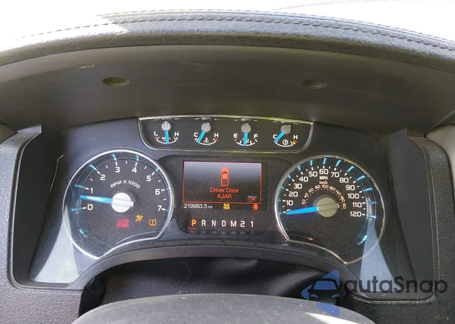 1FTFW1EF2DKD92520: 44275339