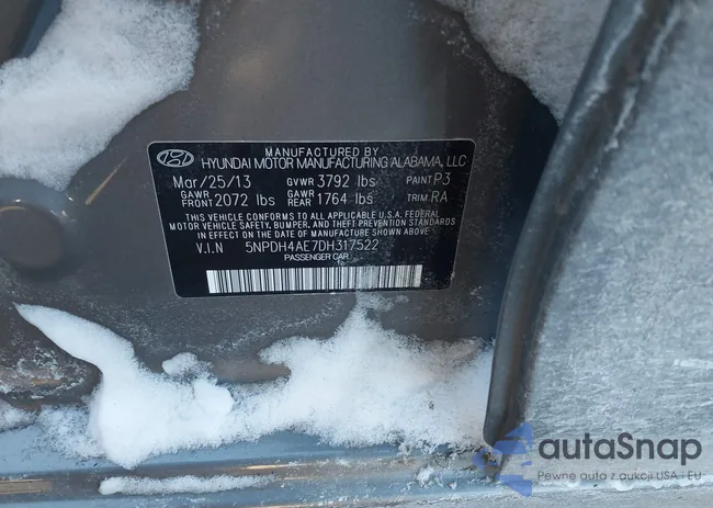 5NPDH4AE7DH317522: 44274741