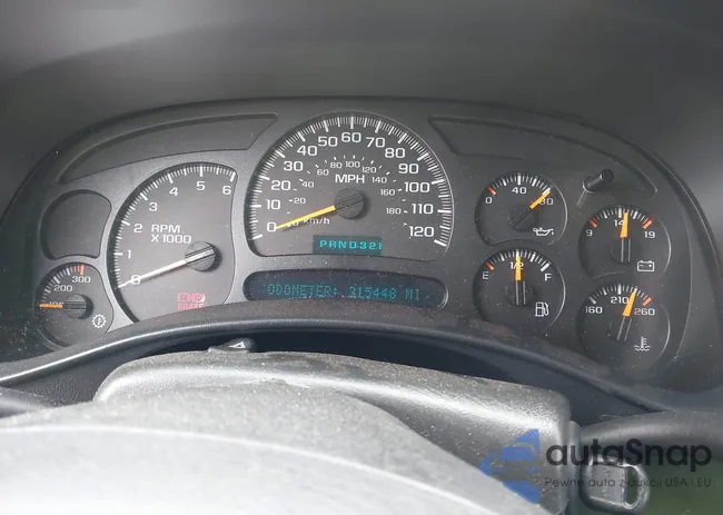 1GCHK23U64F249204: 44274863