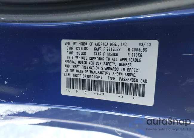 1HGCT1B73DA015842: 44274883