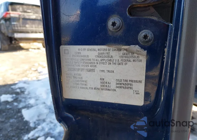 2GCEK19V9Y1169065: 44274956