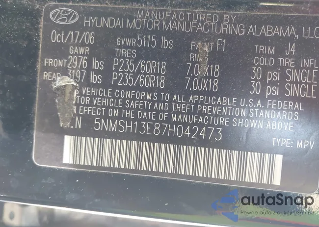 5NMSH13E87H042473: 44276140