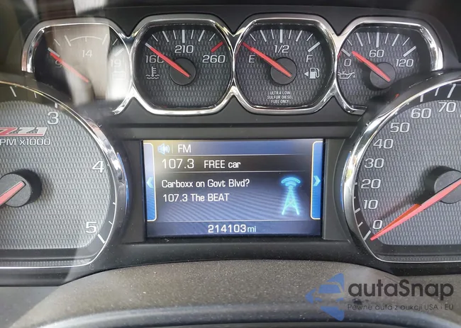 1GC1KVE85FF129089: 44276667