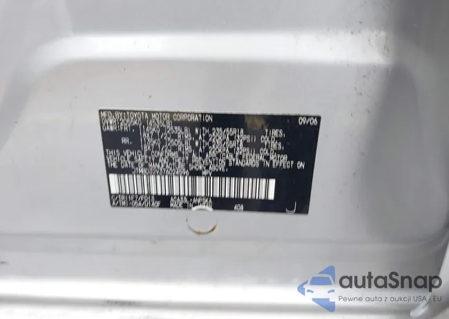 JTMBD32V376024596: 44276038