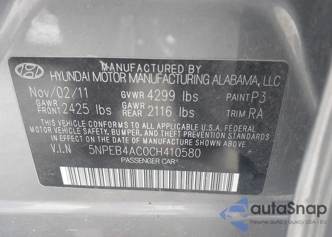 5NPEB4AC0CH410580: 44277333