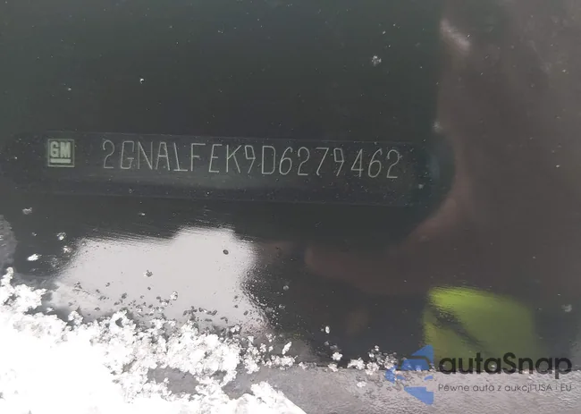 2GNALFEK9D6279462: 44277420