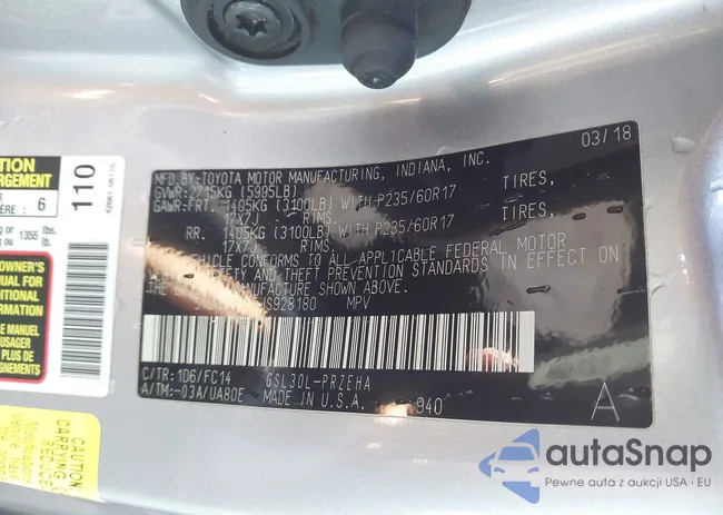 5TDKZ3DC5JS928180: 44277460