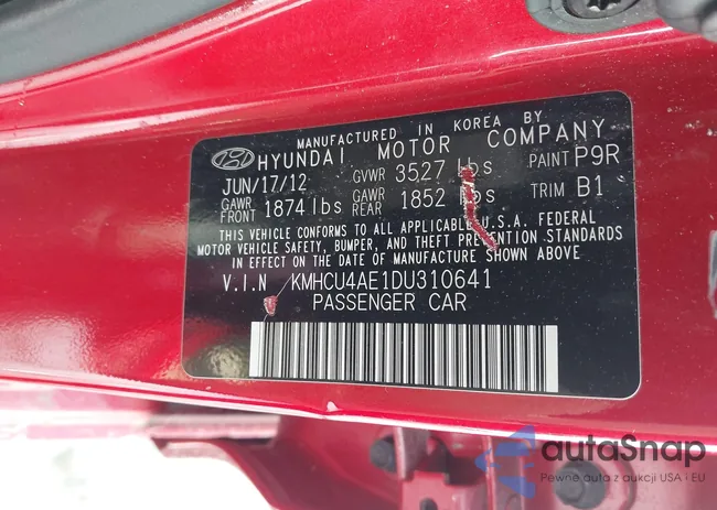 KMHCU4AE1DU310641: 44277559