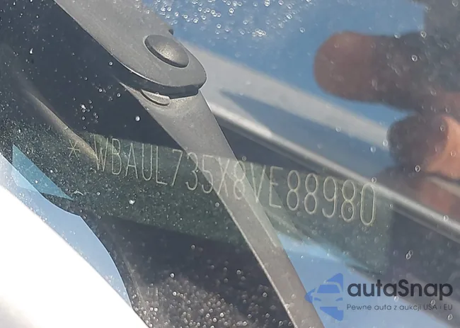 WBAUL735X8VE88980: 44276963