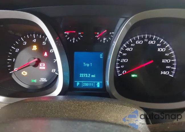 2CNALBECXB6228183: 44277015