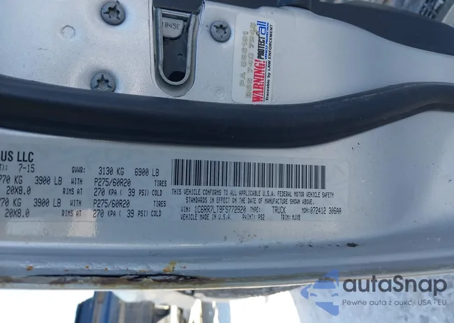 1C6RR7LT9FS772920: 44277028