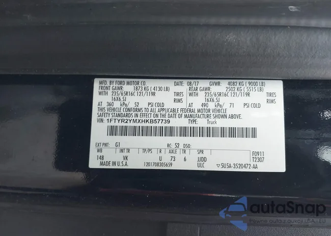 1FTYR2YMXHKB57739: 44278218