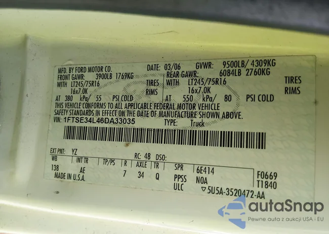 1FTSE34L46DA33035: 44278220