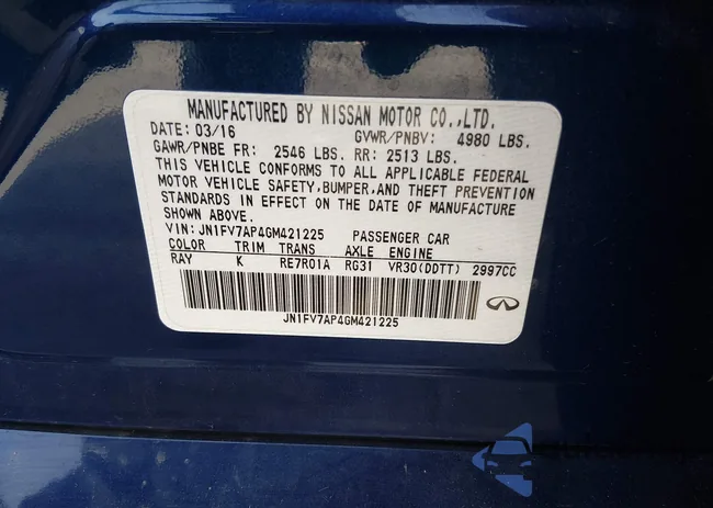 JN1FV7AP4GM421225: 44278284