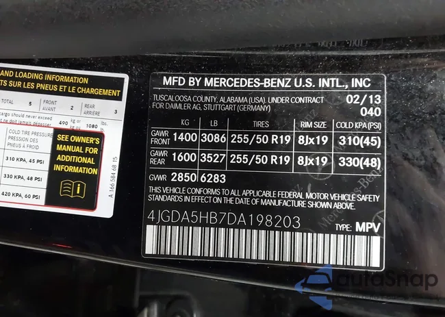 4JGDA5HB7DA198203: 44278619