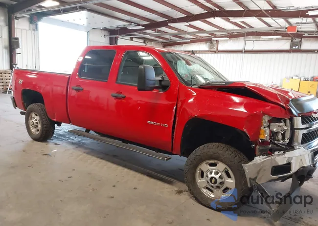 1GC1KXCG4BF100151: 44277757