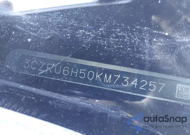 3CZRU6H50KM734257: 44279515