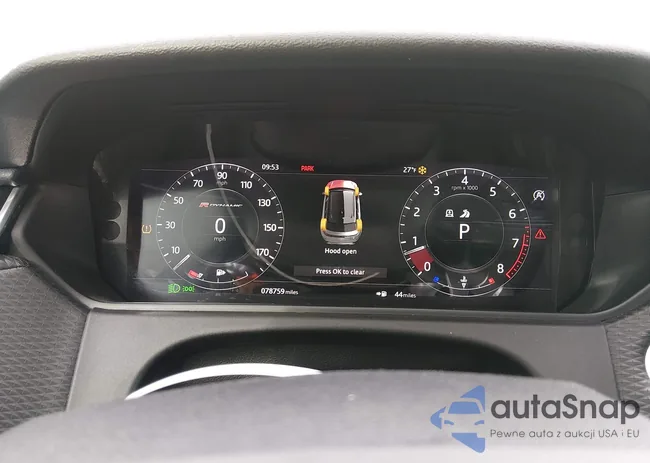 SALYL2RVXJA767153: 44279025