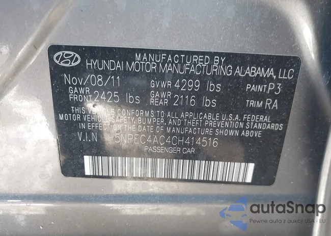 5NPEC4AC4CH414516: 44280165