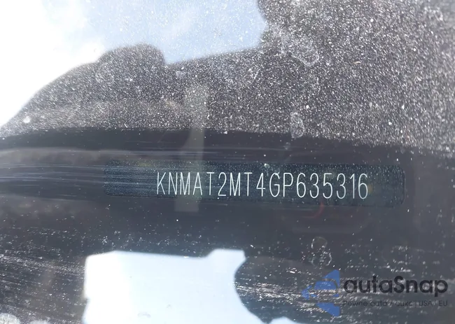 KNMAT2MT4GP635316: 44280217
