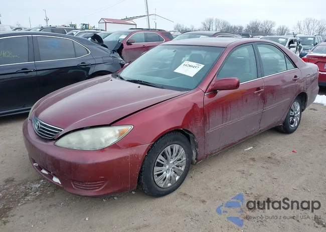 4T1BE32K65U400151: 44280457