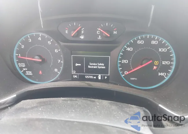 2GNAXHEV2J6274206: 44280548