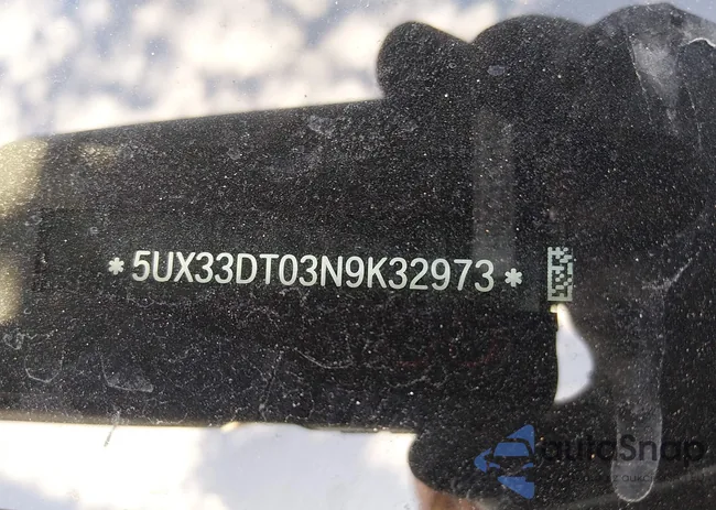 5UX33DT03N9K32973: 44280566