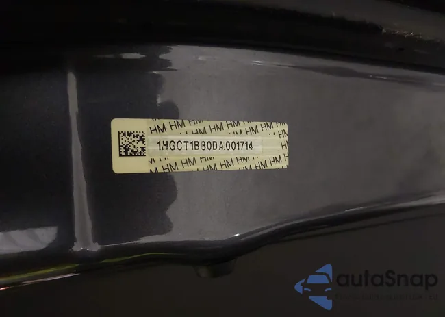 1HGCT1B80DA001714: 44279783