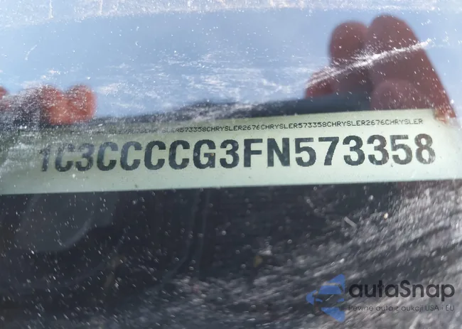 1C3CCCCG3FN573358: 44279961