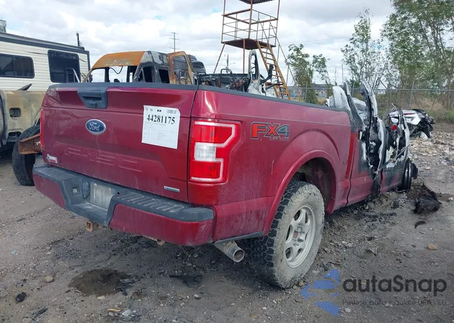 1FTEW1E49KKC97489: 44281175