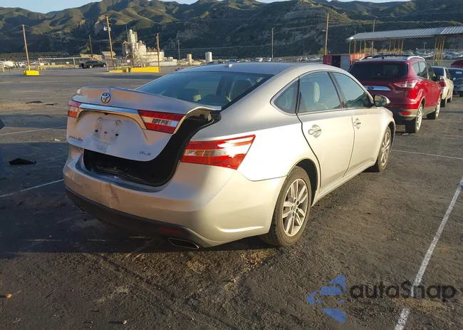 4T1BK1EB1EU115334: 44281338