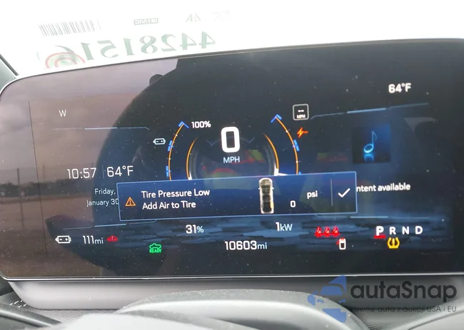 1GC10ZED1SU412489: 44281516