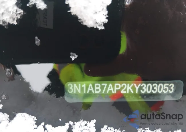 3N1AB7AP2KY303053: 44281568