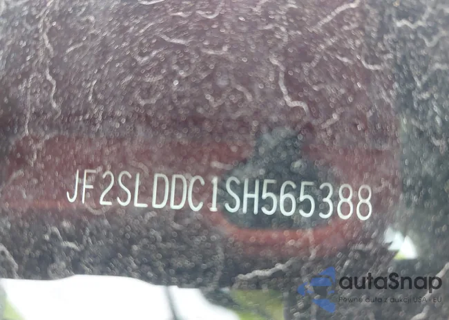 JF2SLDDC1SH565388: 44281579