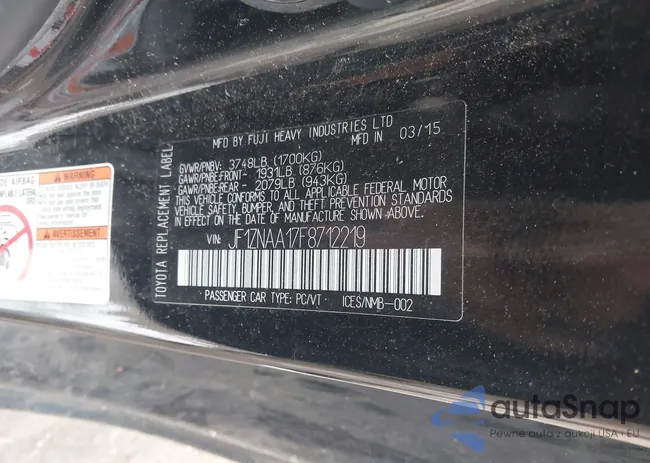 JF1ZNAA17F8712219: 44281604