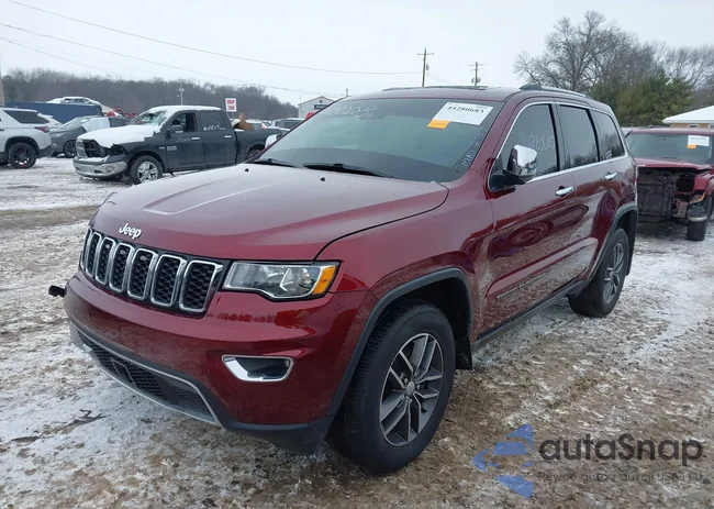 1C4RJFBG0JC446148: 44280683