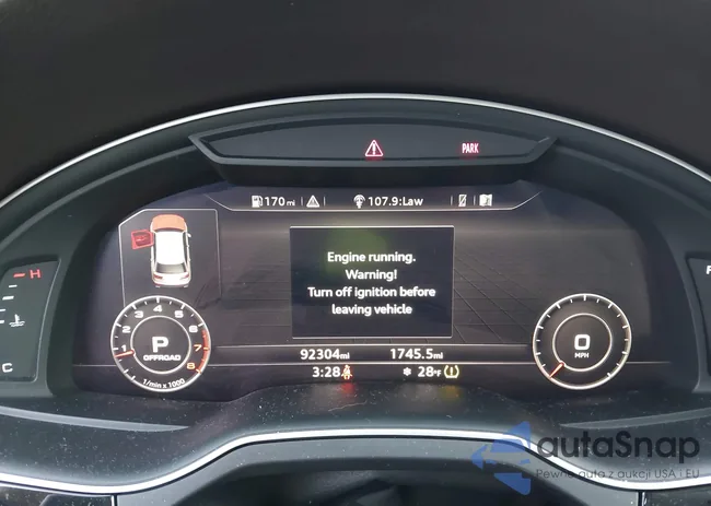 WA1LAAF75HD022871: 44282213