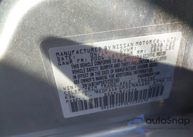 3N1AB7AP5EY235190: 44282266