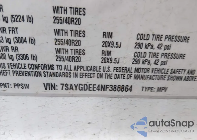 7SAYGDEE4NF386864: 44282478