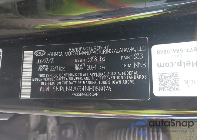 5NPLN4AG4NH058026: 44281682