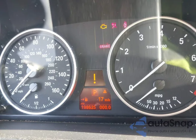 5UXFE43519L265269: 44281857