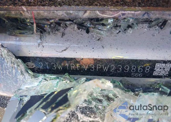 2T3W1RFV3PW239868: 44283101