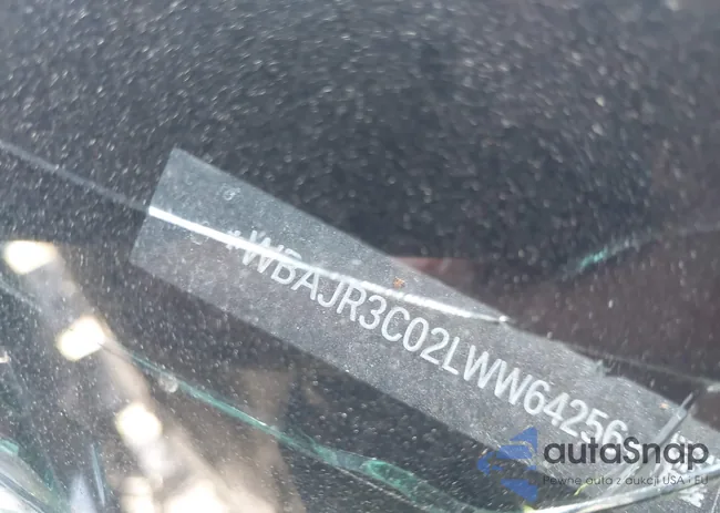 WBAJR3C02LWW64256: 44283264