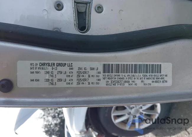 3C4PDDBG7ET108484: 44283271