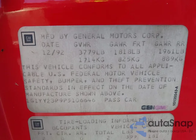 1G1YY23P9P5106646: 44283558