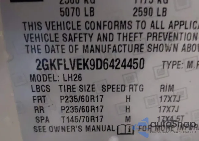 2GKFLVEK9D6424450: 44282960